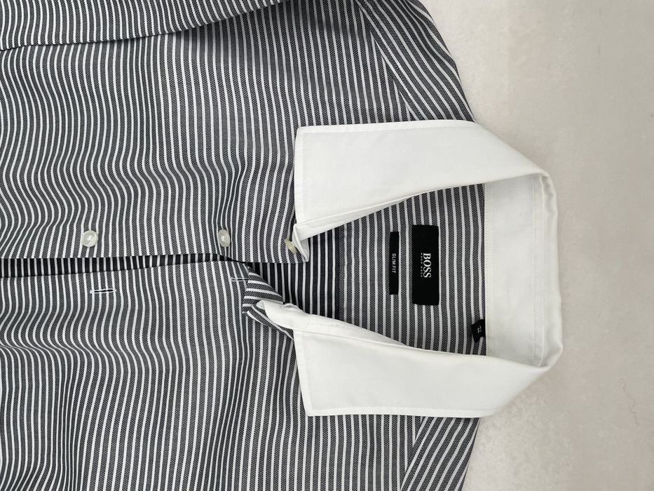 2 Camisas Marca Hugo Boss