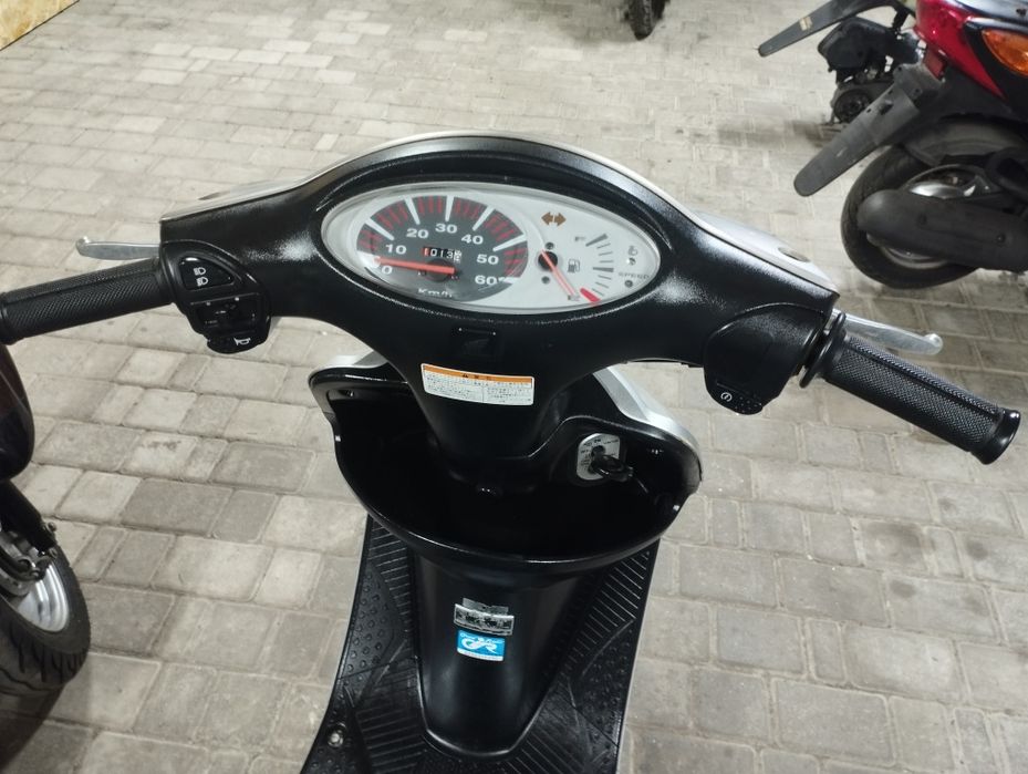 Скутер Honda Dio 56 без пробега по Украине