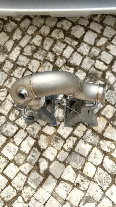 Downpipe Audi Seat VW 1.6 TDI & 2.0 TDI