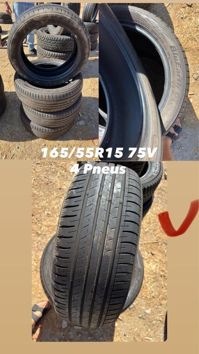 165/65R15 yokohama