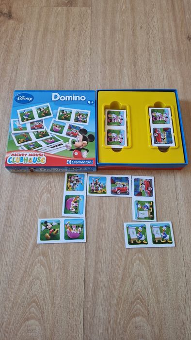 Puzzle Domino Disney Clementoni