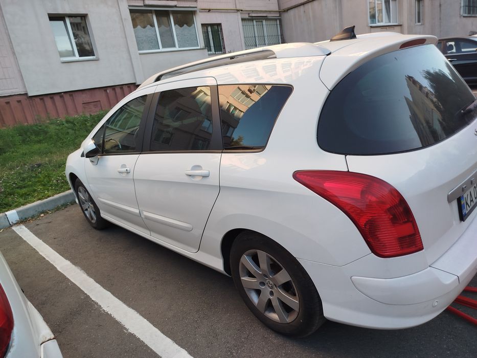 Пежо,peugeot sw 308