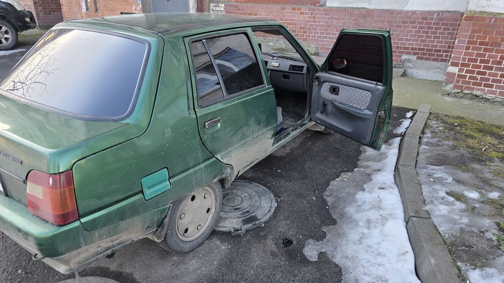 ЗАЗ Славута 1.2 карбюратор, 2002 рік