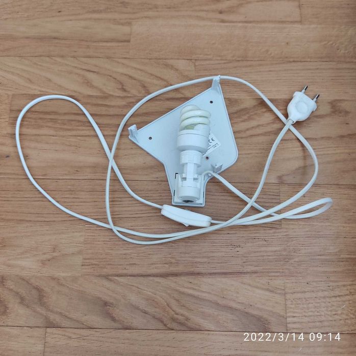 Lampka gwiazdka Ikea