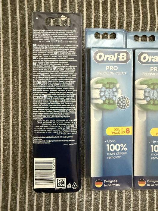 Nakladki Oral-b Precision Clean