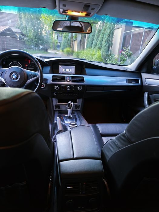 BMW 5 Series 2008 2-l Diesel  Без Торгу!
E60
