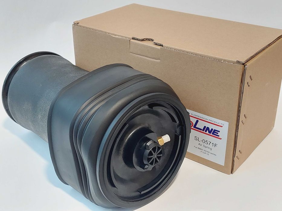 Пневмоподушка BMW X5/X6 F15 F16 F85 пневмобаллон бмв. Гарантия 1 год