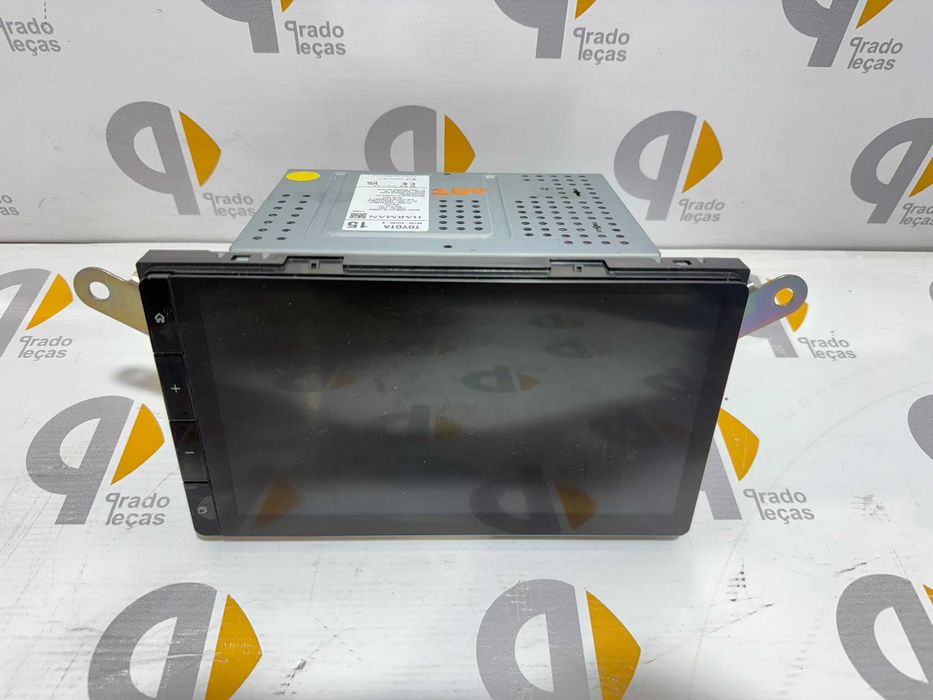 Rádio Multimedia Gps Toyota Aygo X 2022