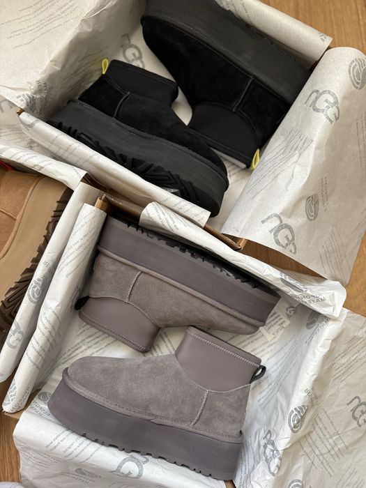 Ugg mini dipper 38,39