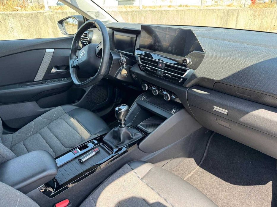 Citroën C4 Feel Pack - 1.2 PureTech de 131cv