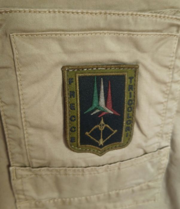 Aeronautica Militare  Spodnie AntiG