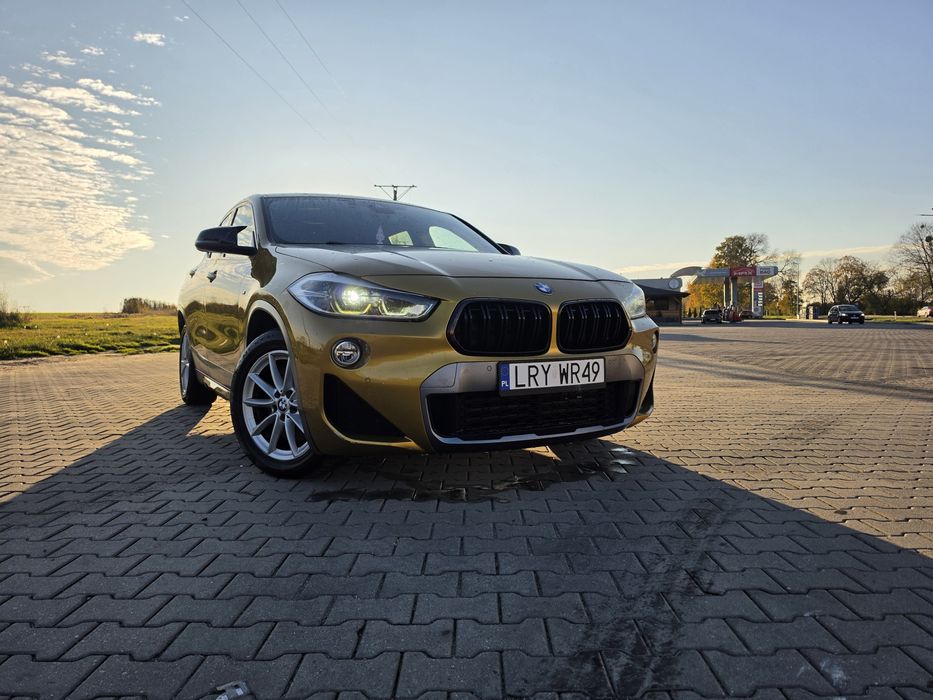 BMW X2