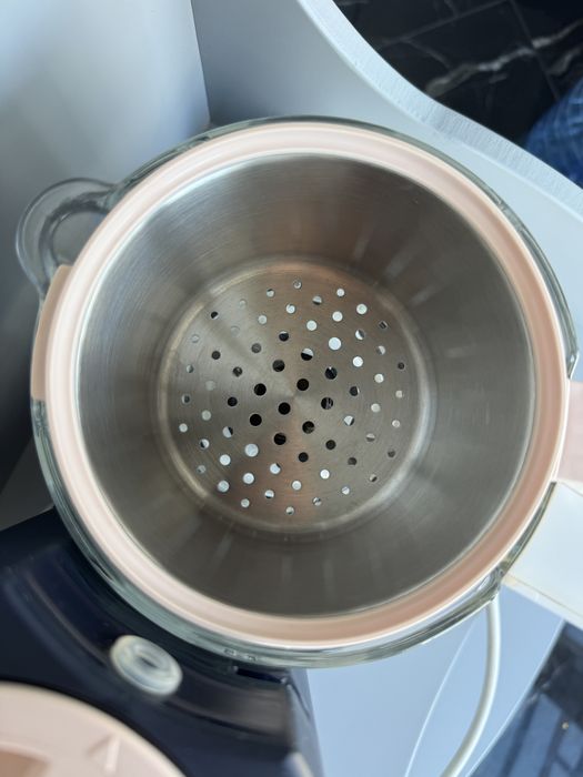 Пароварка-блендер Beaba babycook Neo night Blue