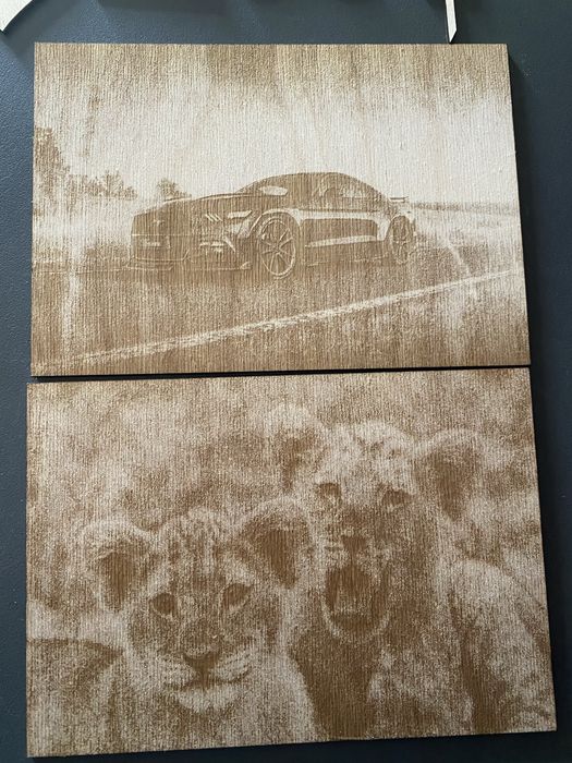 Grawerowanie wycinanie laserowe cnc