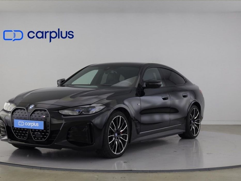 BMW i4 M50