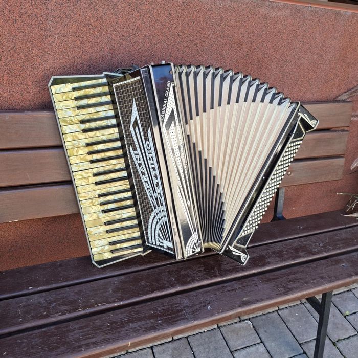 Akordeon włoski settimo soprani Cardial Grand