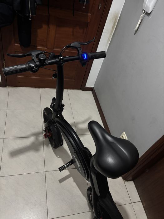 Bicicleta Eléctrica MOOVWAY