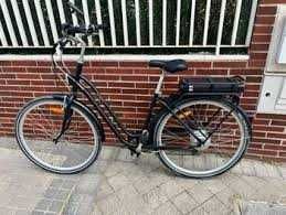 Bicicleta elétrica Decathlon B'Twin Elops 2020