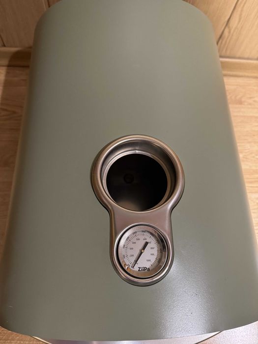 Nowoczesny piec gazowy do domowej pizzy ZiiPa Piana, idealny prezent