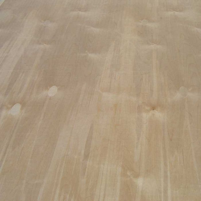 Sklejka BRZOZOWA wodoodporna 4 mm - 1250x2500 mm