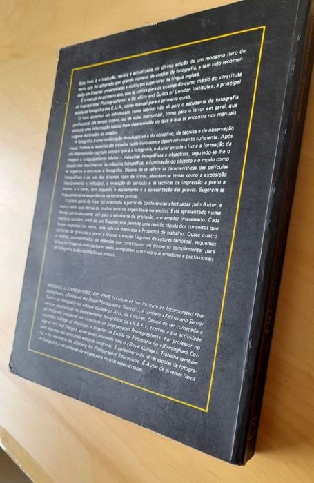 Fotografia Básica de Michael Langford