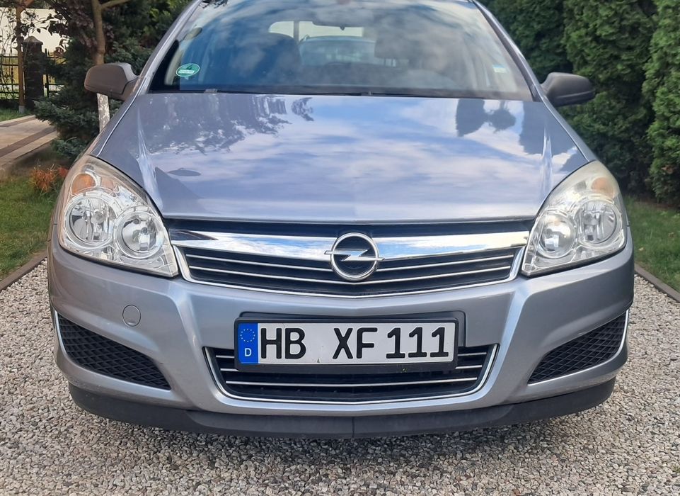 Opel astra h 2009 r 1.4 benzyna