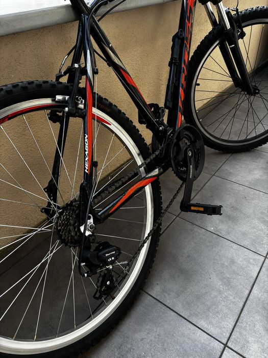 rower górski kross hexagon x3