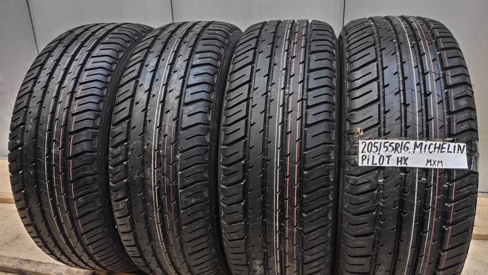 шини 205/55R16. Pirelli. Нові. Комплект. Літо Continental