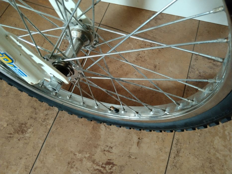 Rower dla dziecka BMX Peugeot koła 20 cala super stan