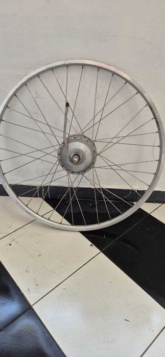 Koło z silnikiem Gazelle Orange Innergy