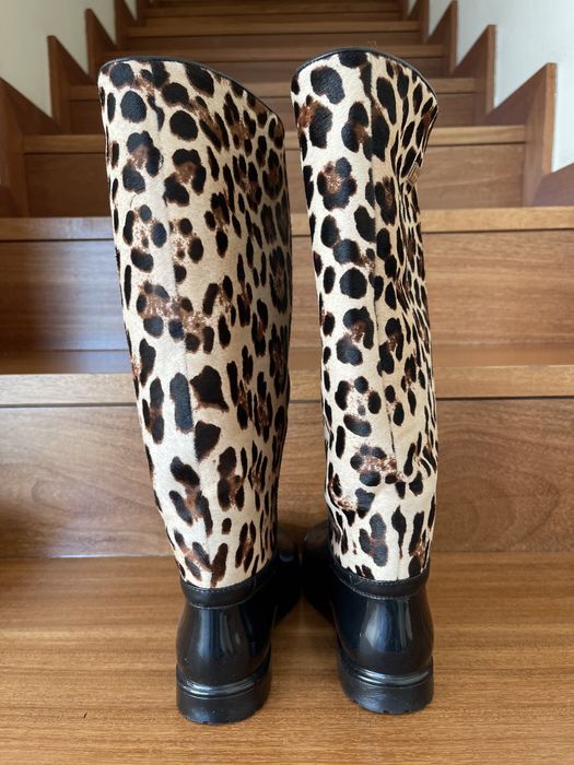 Bota/Galocha Dolce & Gabbana