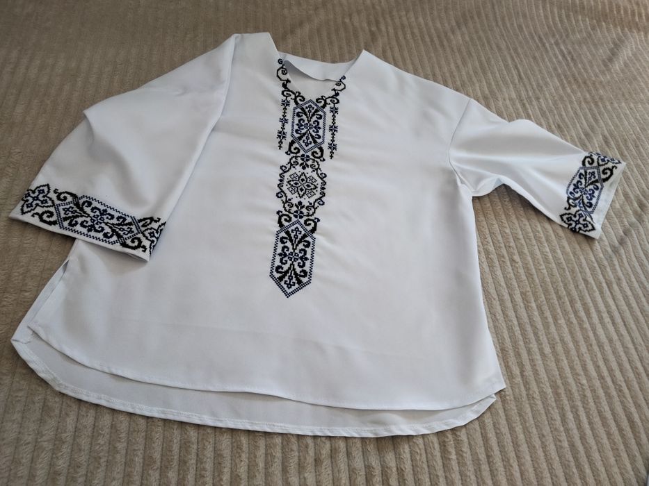 Сорочка ручна вишивка