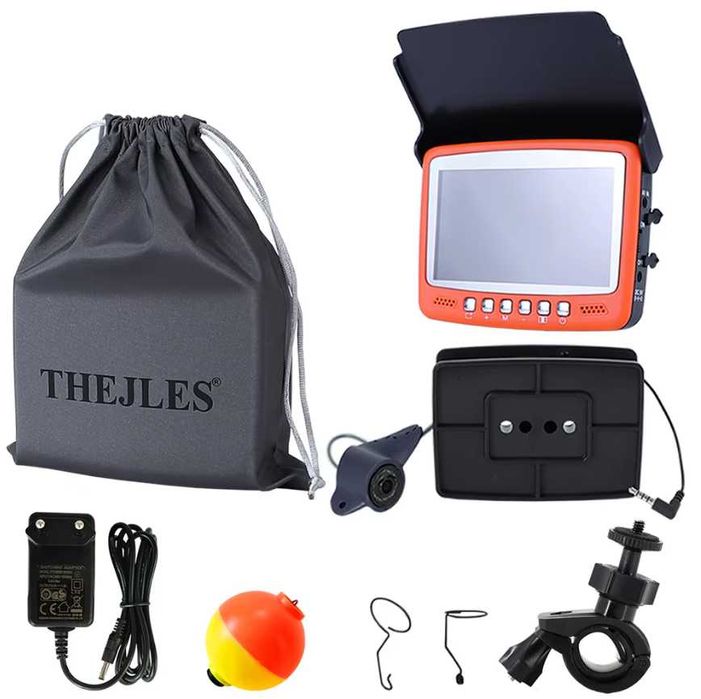 Подводная Камера для Рыбалки THEJLES 4,3 Оригинал