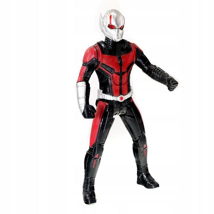 Duża figurka ant-man avengers 30cm dźwięk światło