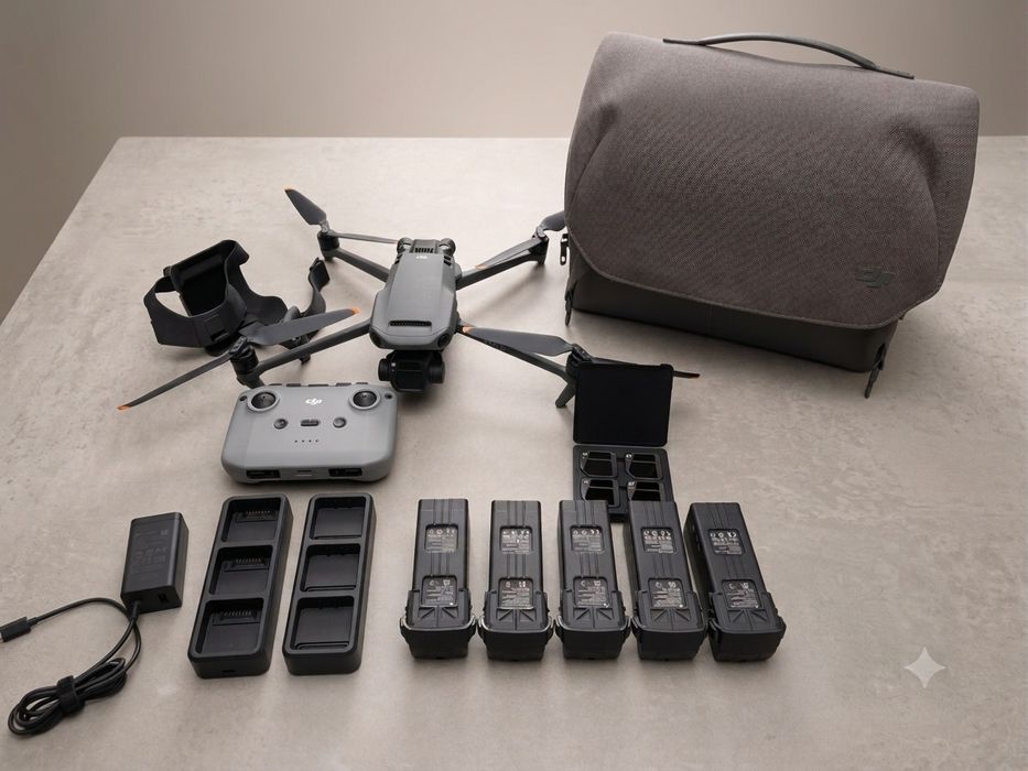 Продам Dji Mavic 3 L2A Торг