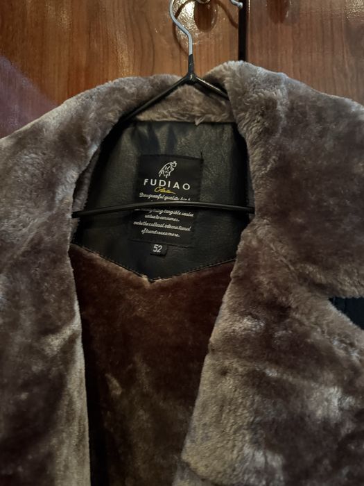 Дубльонка чоловіча