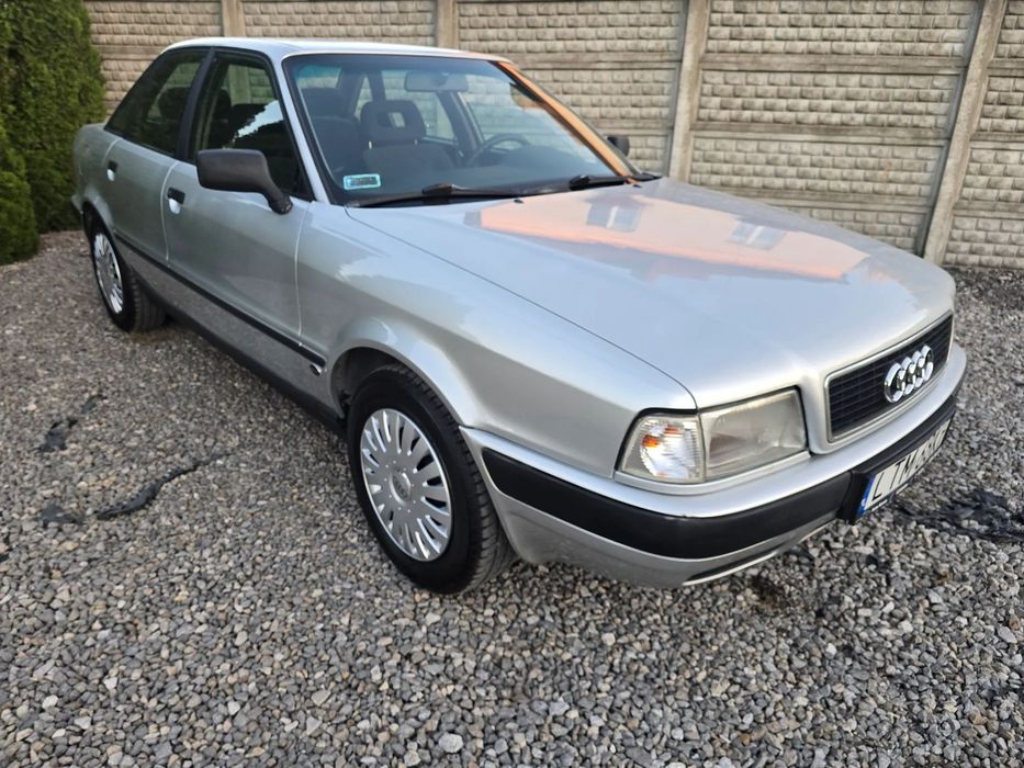 Audi 80