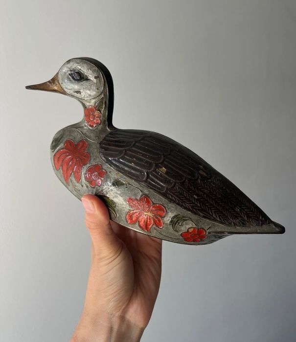 Фігурка качка, статуетка