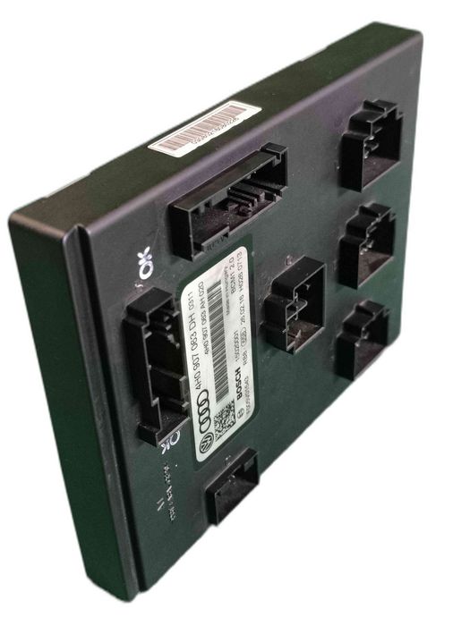 Módulo Electrónico AUDI A8 D4 4H0907063DH (OEM) | 4H0907063AH (OEM) | F005V01543 (OEM)