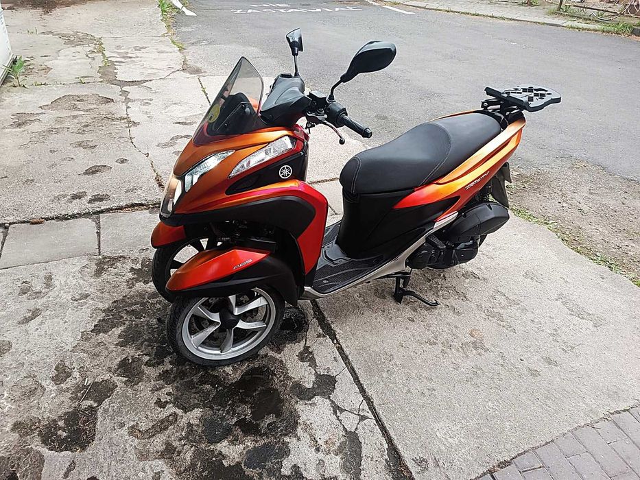 Yamaha Tricity 2015