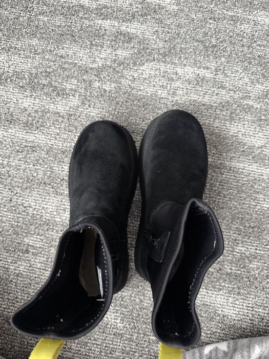 UGG Classic Dipper Black