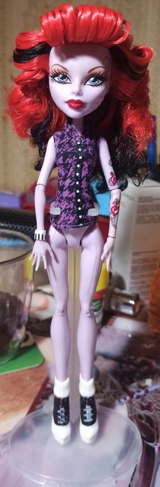 Монстер хай monster high operetta оперетта база