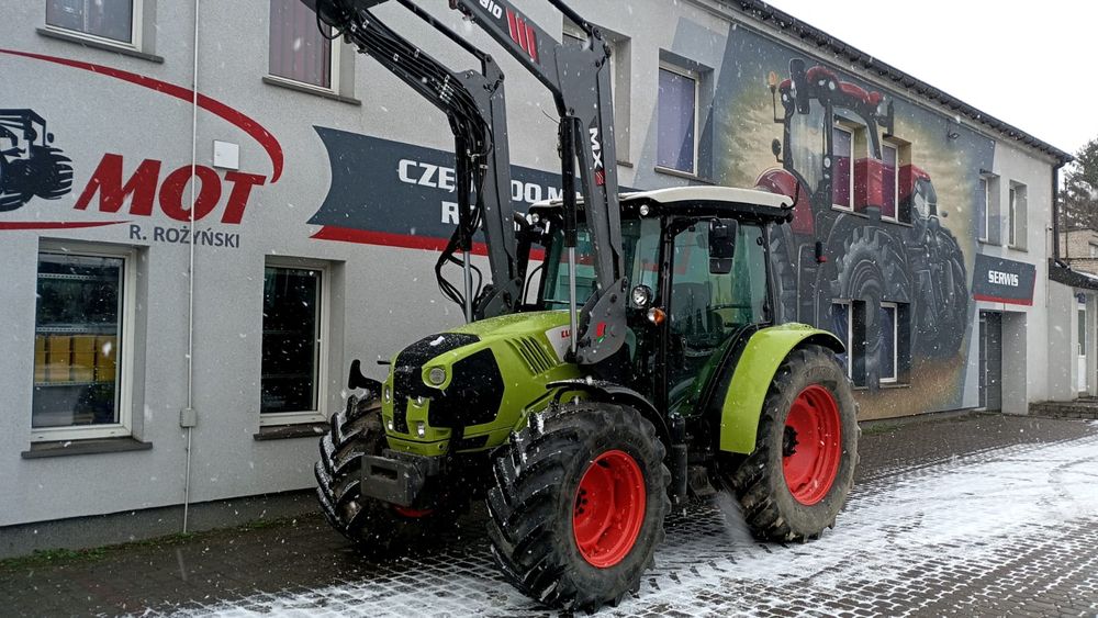 Class Atos 350  NOWY 2018 ROK