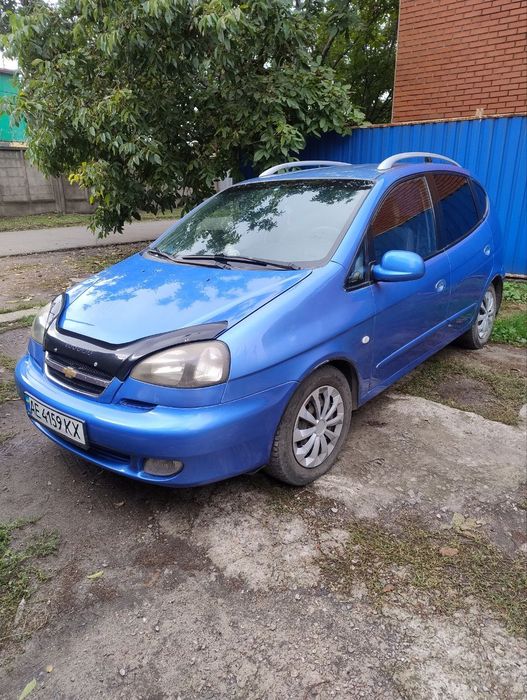 Продам Chevrolet Tacuma 2006 2.0