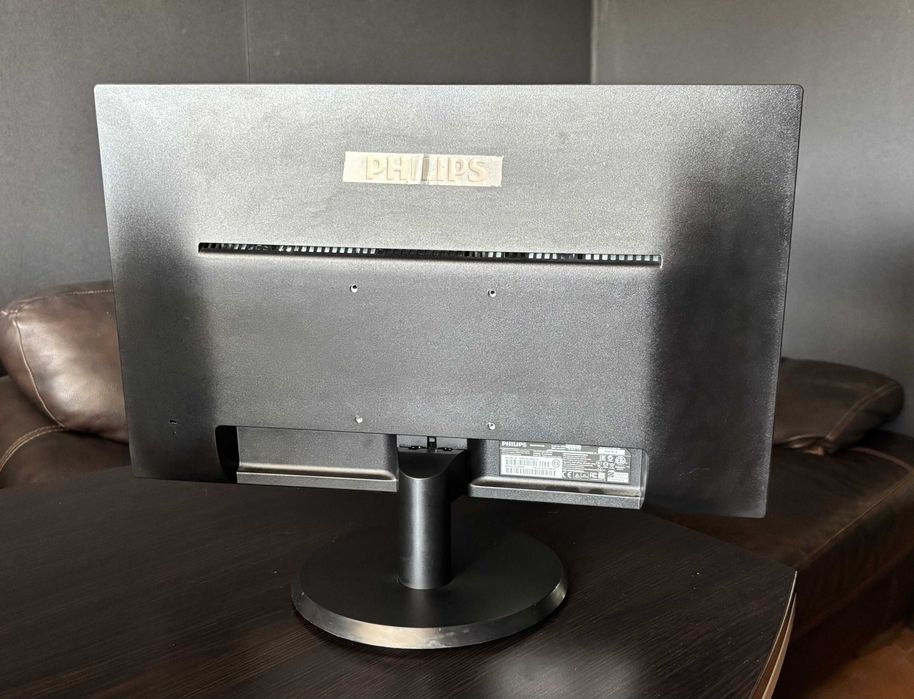 Продам монітор Philips 223V5LSB2/10 LED чорний