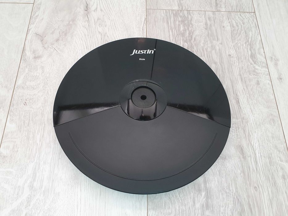 Talerz perkusyjny Justin JD-600 ride