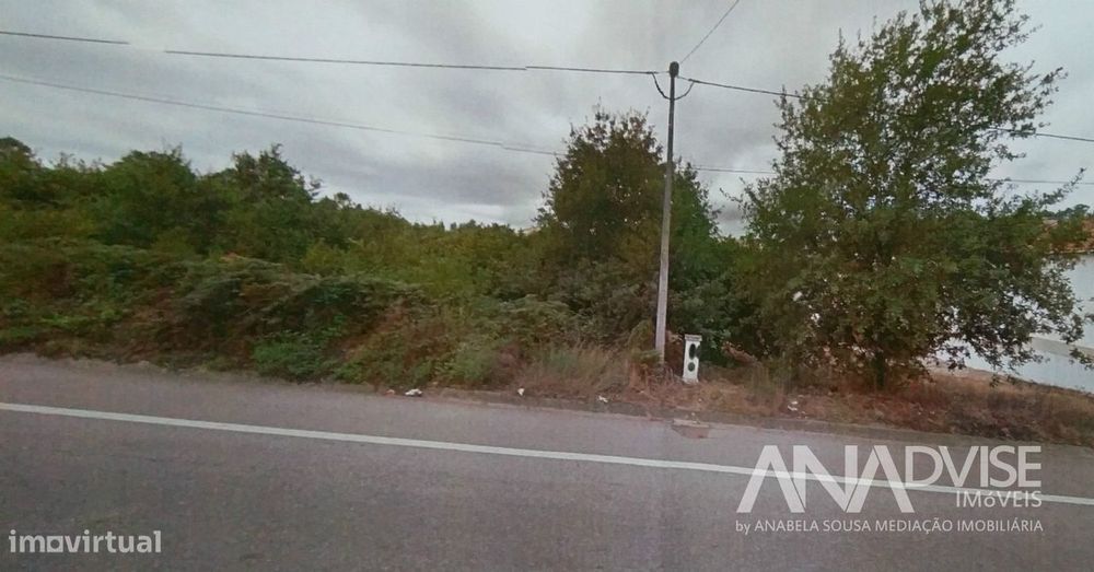 Terreno para construção de Moradias Geminadas ou Isolada em Viseu