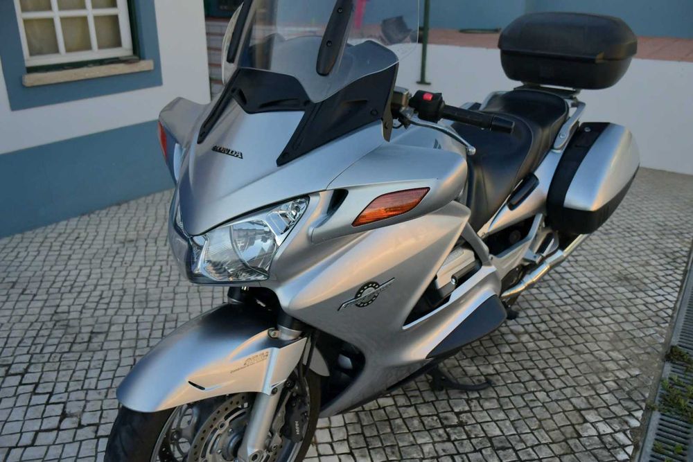 Honda Pan European ST1300 ABS