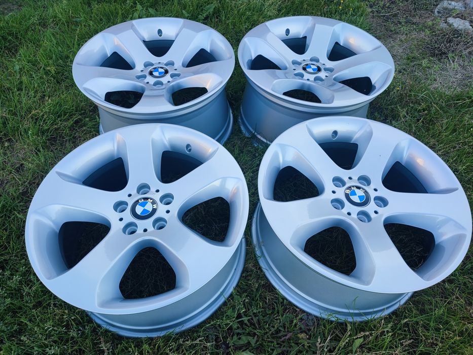 Felgi Styling 132 19" 9/10 5x120 BMW e60 e46 e38 e39 e90 e91 x5 x3