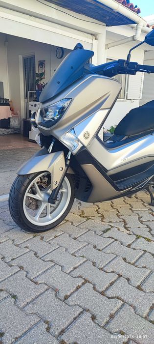 Vendo Yamaha N max
